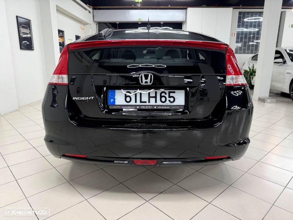 Honda Insight 1.3 IMA i-VTEC Elegance - 6
