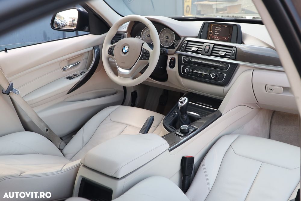 BMW Seria 3 318d Touring Modern Line - 17