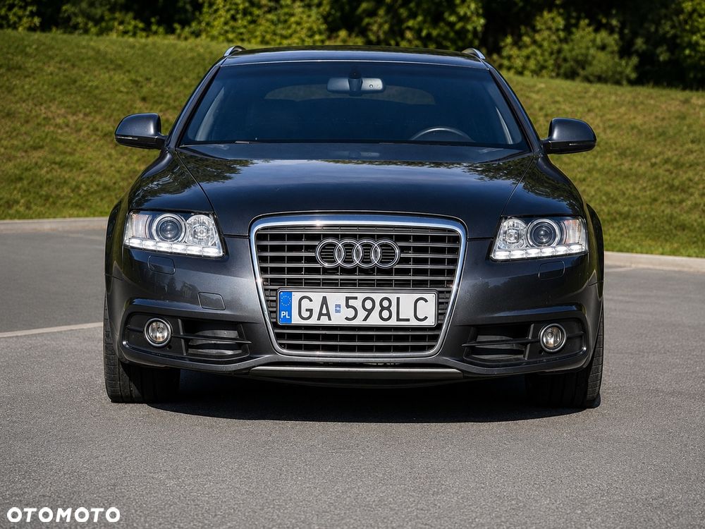 Audi A6 Avant 2.0 TDI - 2
