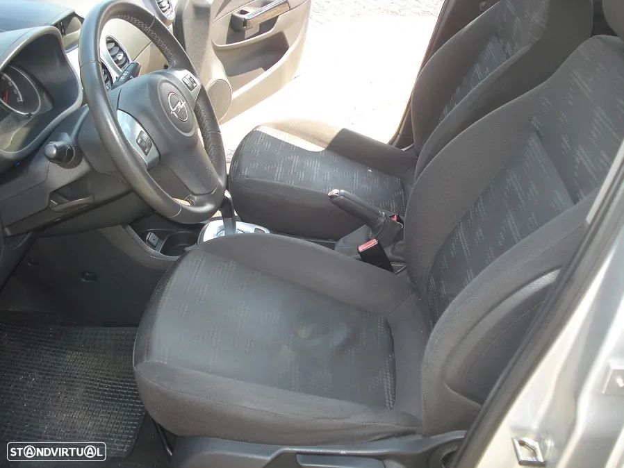 Opel Corsa 1.2 Enjoy Easytronic 125g - 18