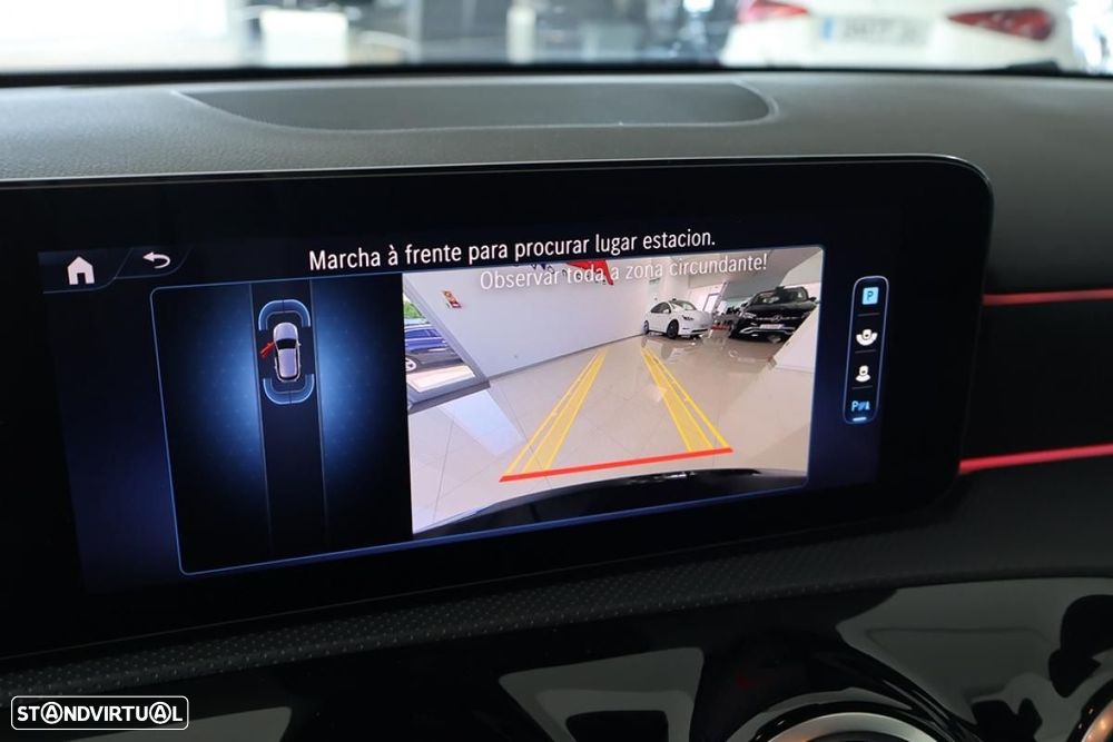 Mercedes-Benz A 250 e 8G-DCT AMG Line Advanced Plus - 31