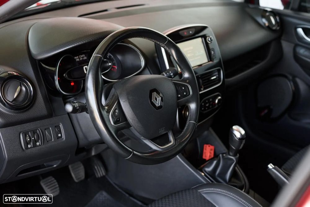 Renault Clio 1.5 dCi Limited EDition - 21