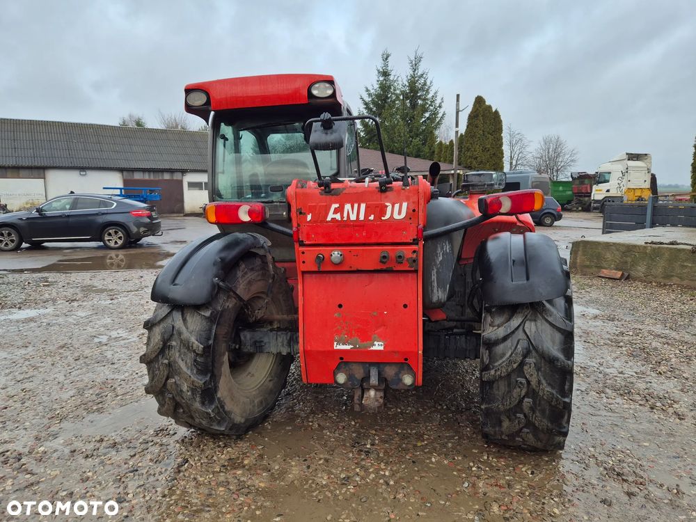 Manitou MLT 735-120 - 12