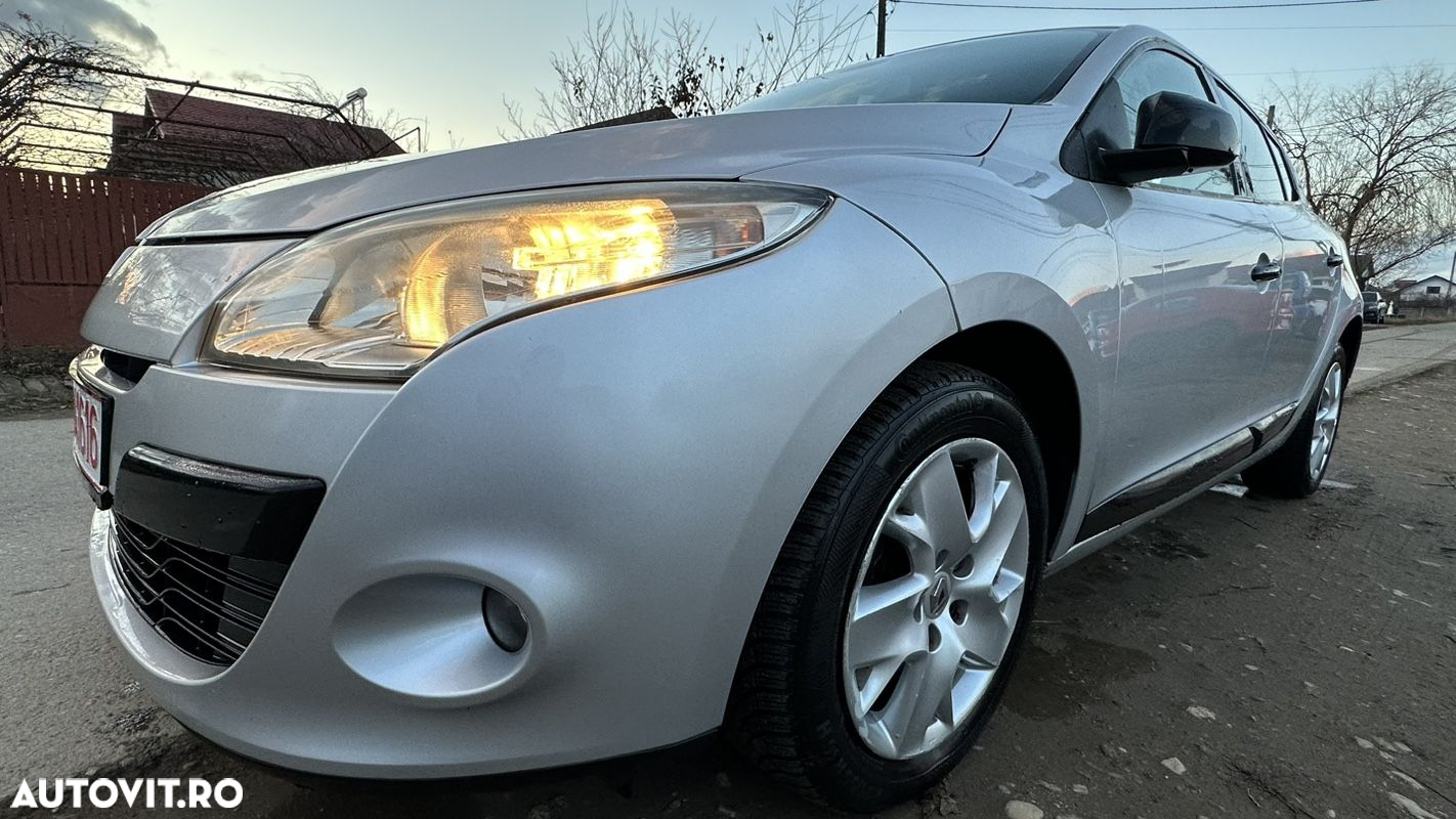 Renault Megane 1.5 dCi Sport Edition - 16