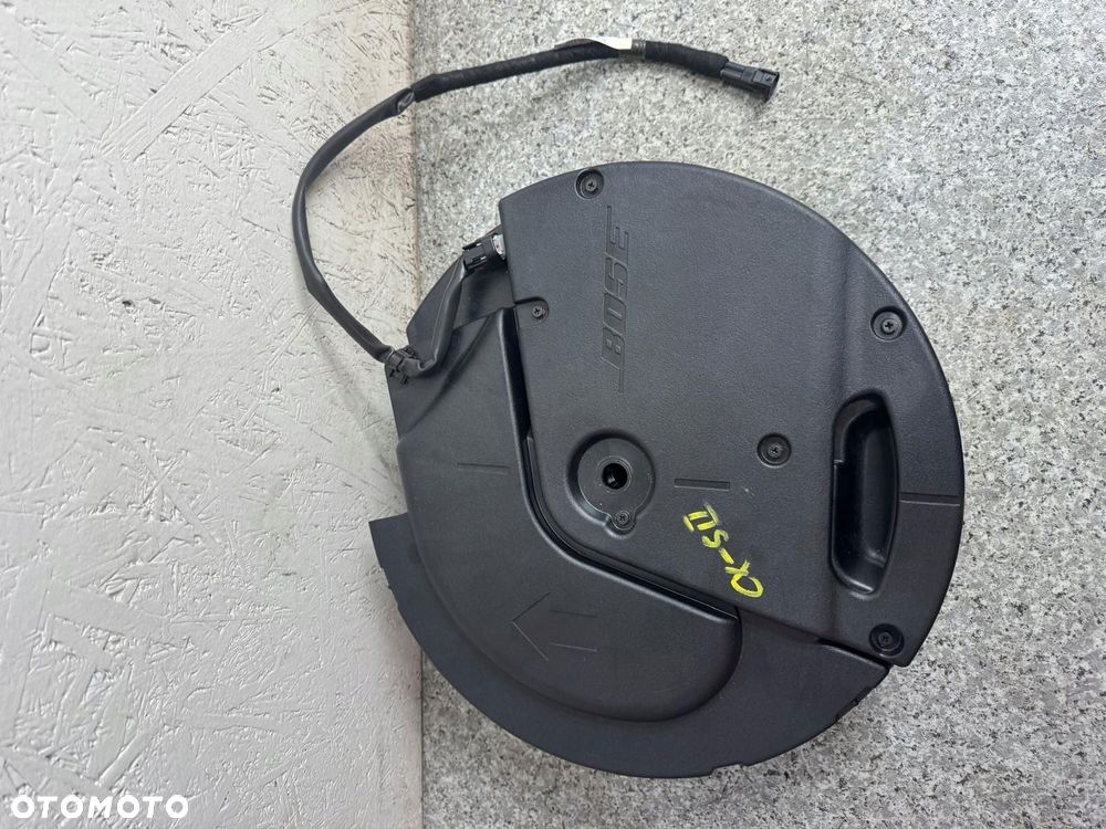 subwoofer głośnik mazda cx-5 cx5 ii 2017-2021 k123 66 960 - 6