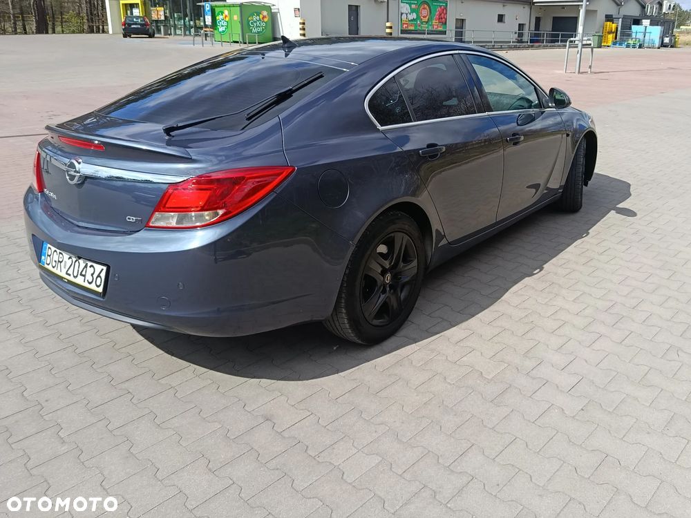 Opel Insignia 2.0 CDTI Sport - 3