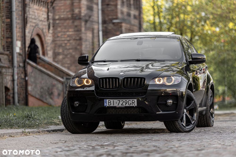 BMW X6 35i xDrive - 3