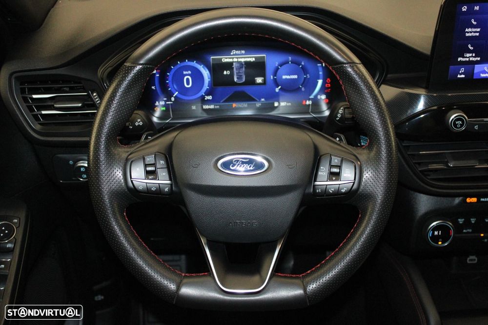 Ford Kuga 1.5 TDCi EcoBlue Titanium Aut. - 11