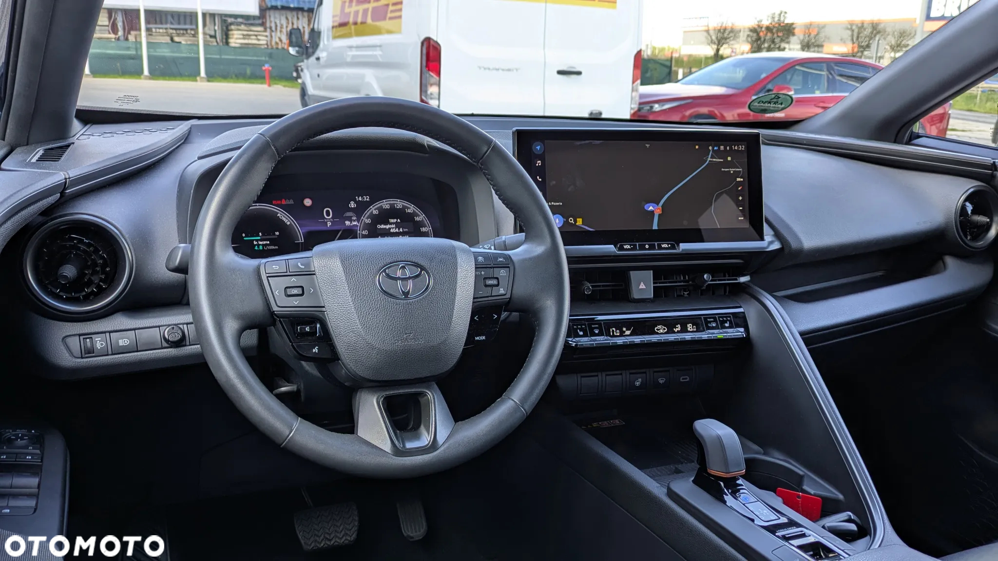 Toyota C-HR 1.8 Hybrid Style - 10