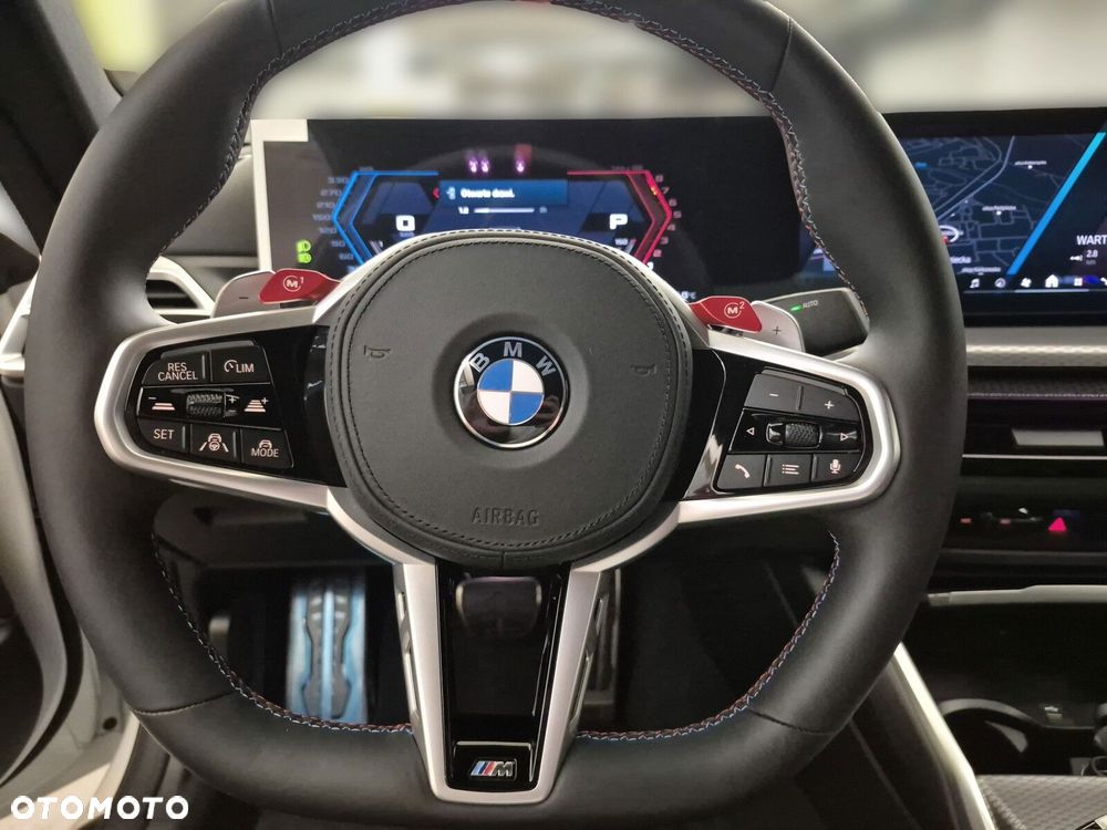 BMW M4 Competition M xDrive - 25