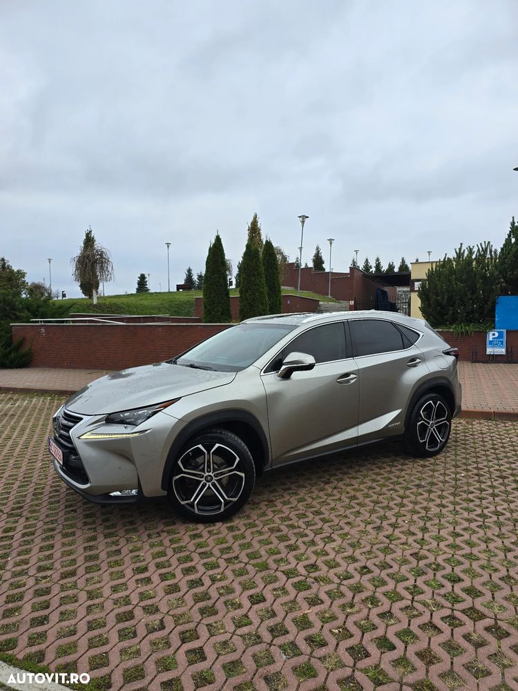 Lexus Seria NX 200t AWD Luxury - 31