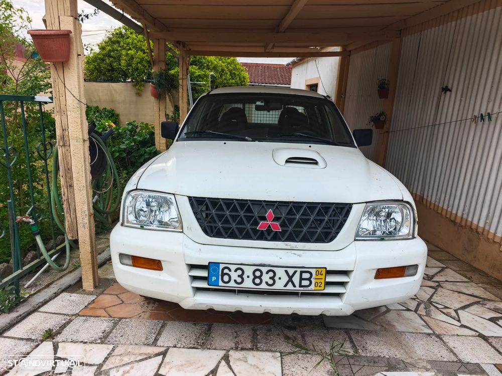 Mitsubishi L200 - 2