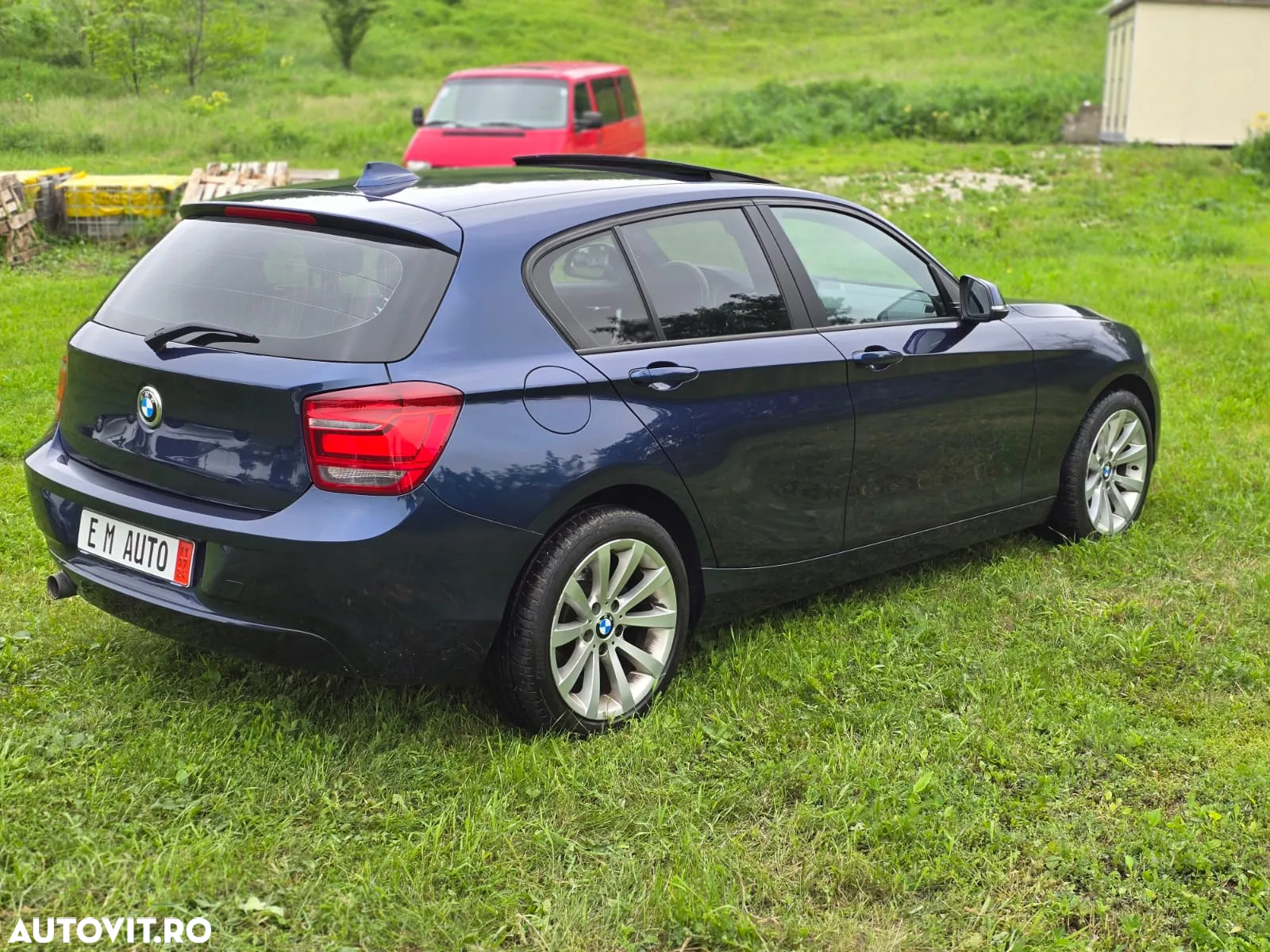 BMW Seria 1 118d DPF Edition Lifestyle - 5
