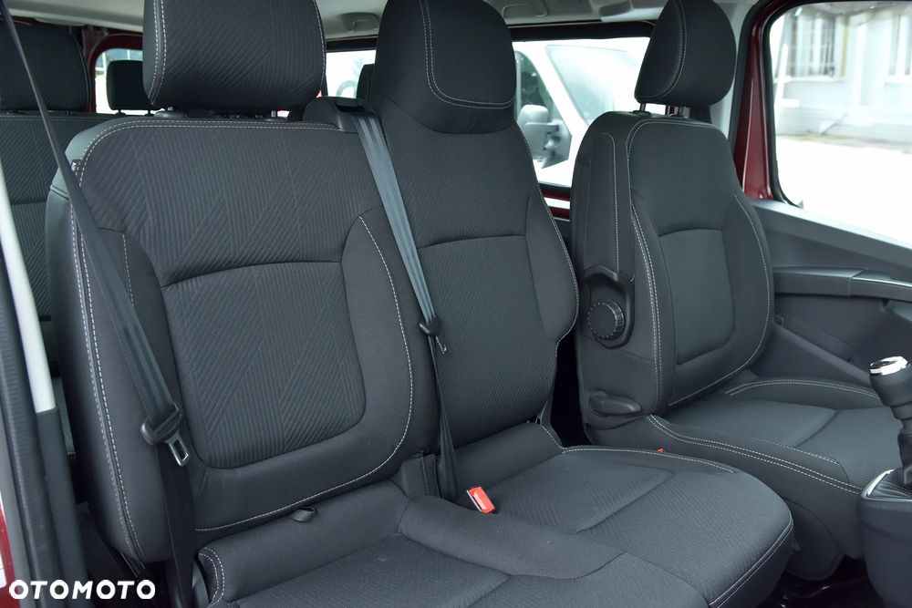 Renault Trafic Kombi 2.0 170KM Blue dCi L2 Equilibre AT9 - 20