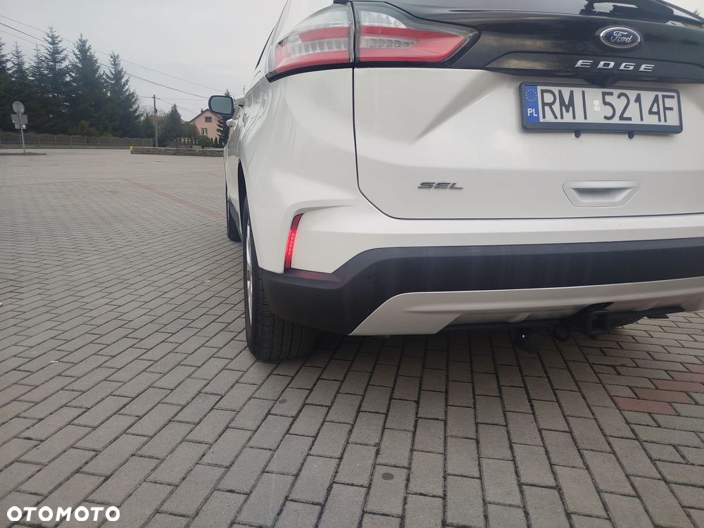 Ford Edge 2.0 EcoBlue Bi-Turbo 4x4 ST-LINE - 31