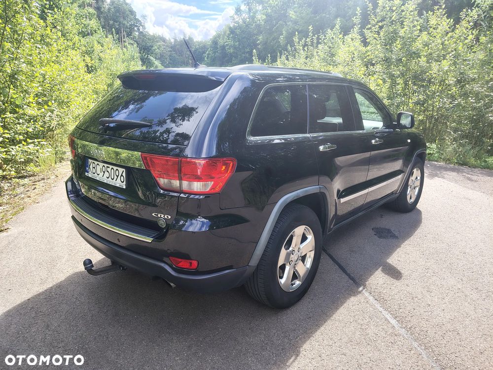Jeep Grand Cherokee 3.0I CRD Limited - 24