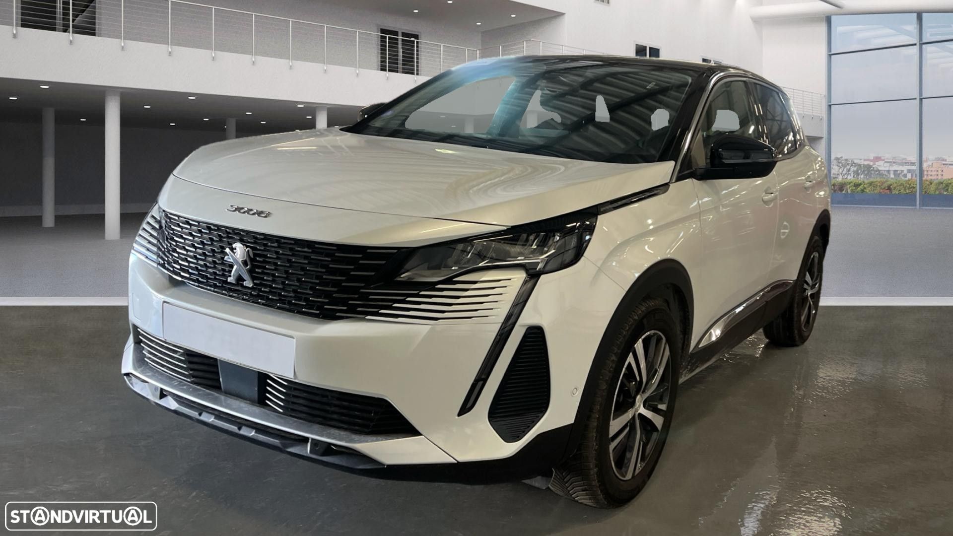 Peugeot 3008 1.2 PureTech Allure Pack - 1
