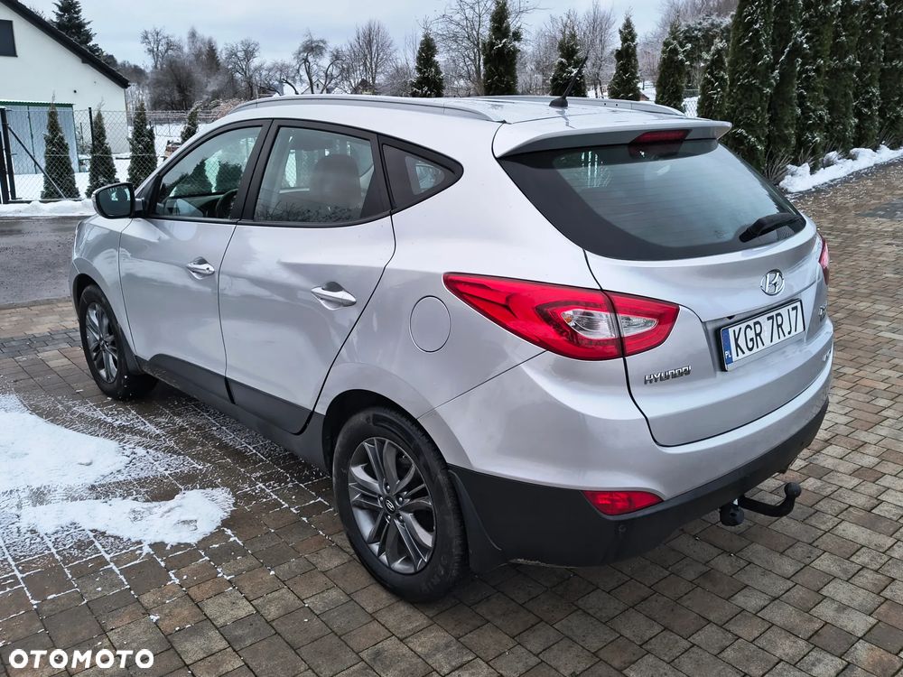 Hyundai ix35 2.0 CRDi 4WD Automatik Style - 4