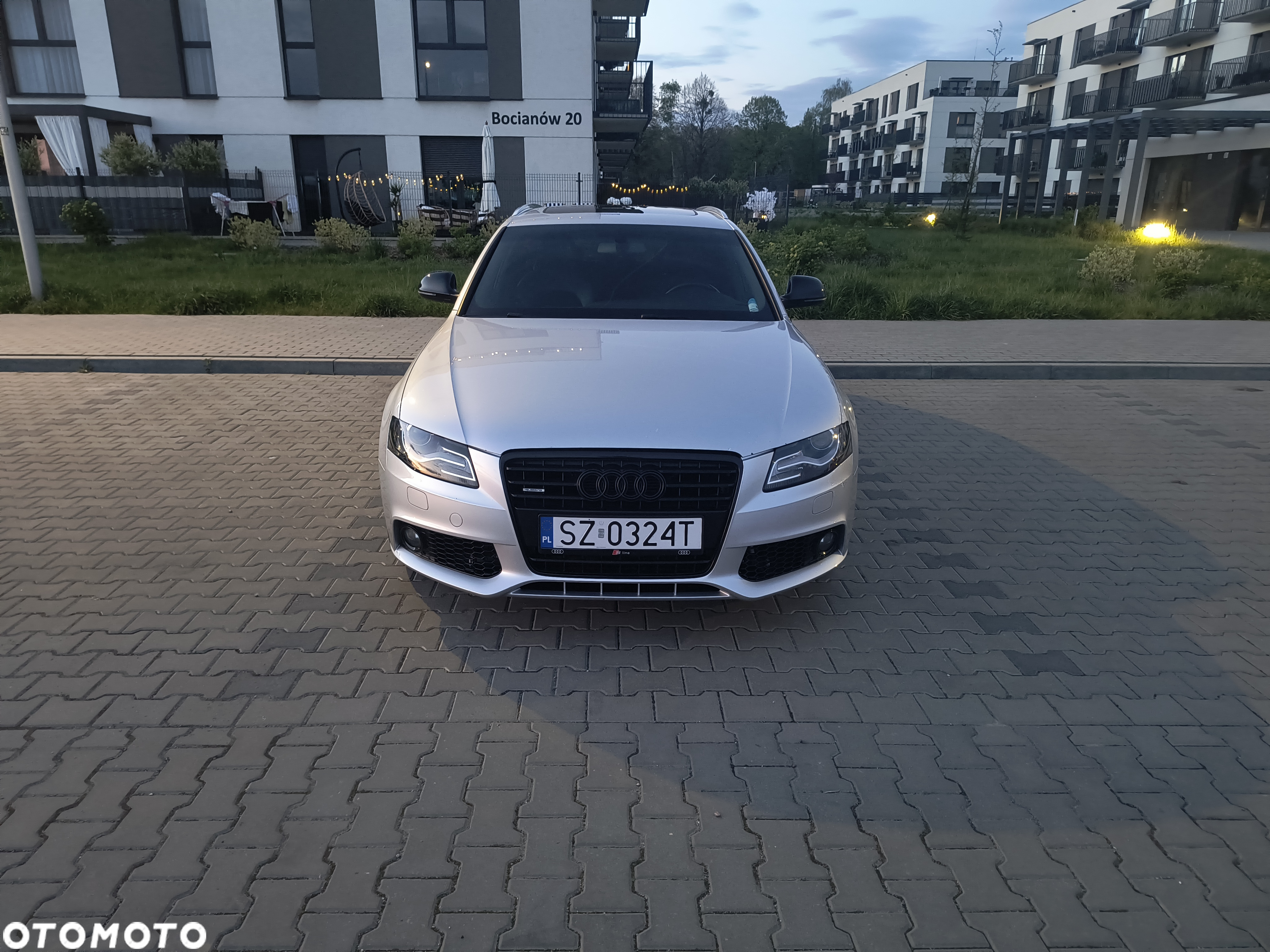 Audi A4 2.0 TFSI Quattro - 6
