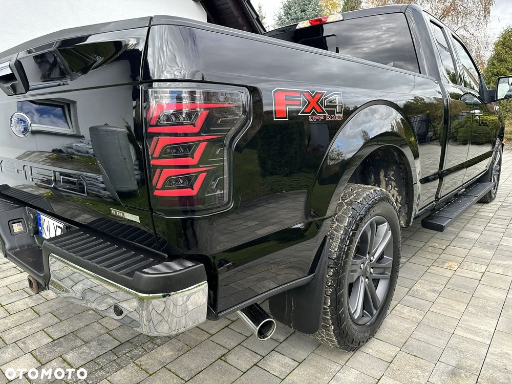 Ford F150 - 13