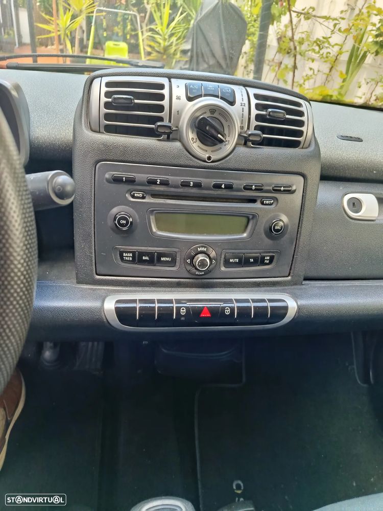 Smart ForTwo Coupé cdi softouch passion dpf - 16