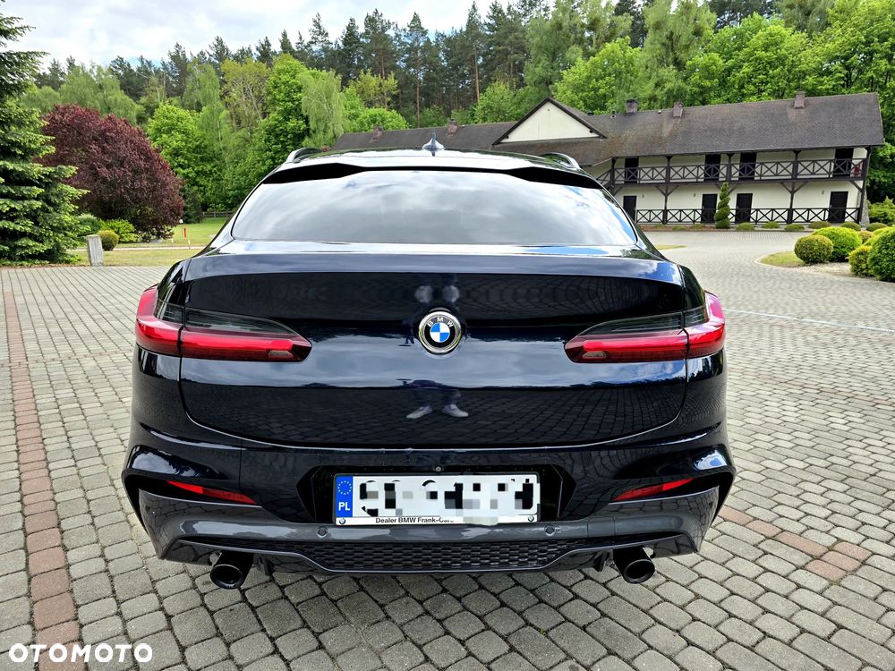 BMW X4 xDrive30i M Sport sport - 27