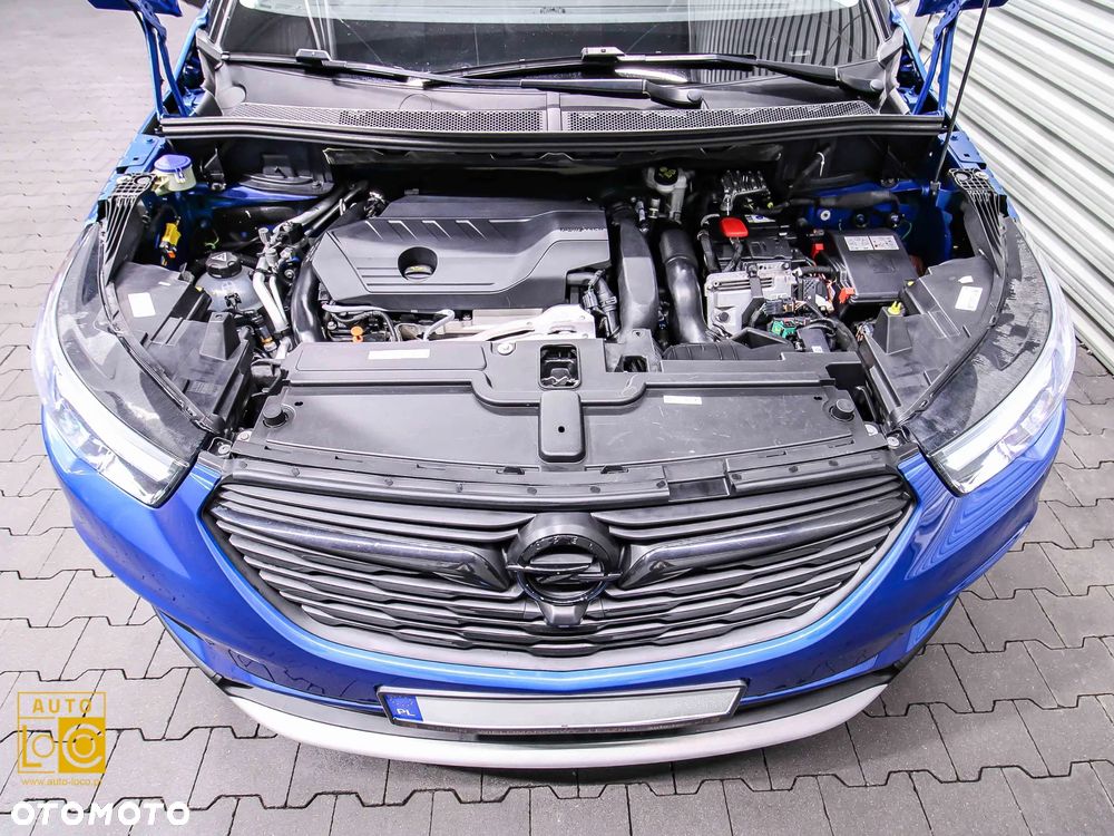 Opel Grandland X 1.6 T PHEV 4x4 Elegance Business Pack - 15