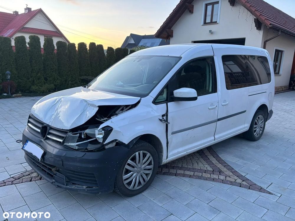 Volkswagen Caddy Maxi 2.0 TDI Trendline - 1