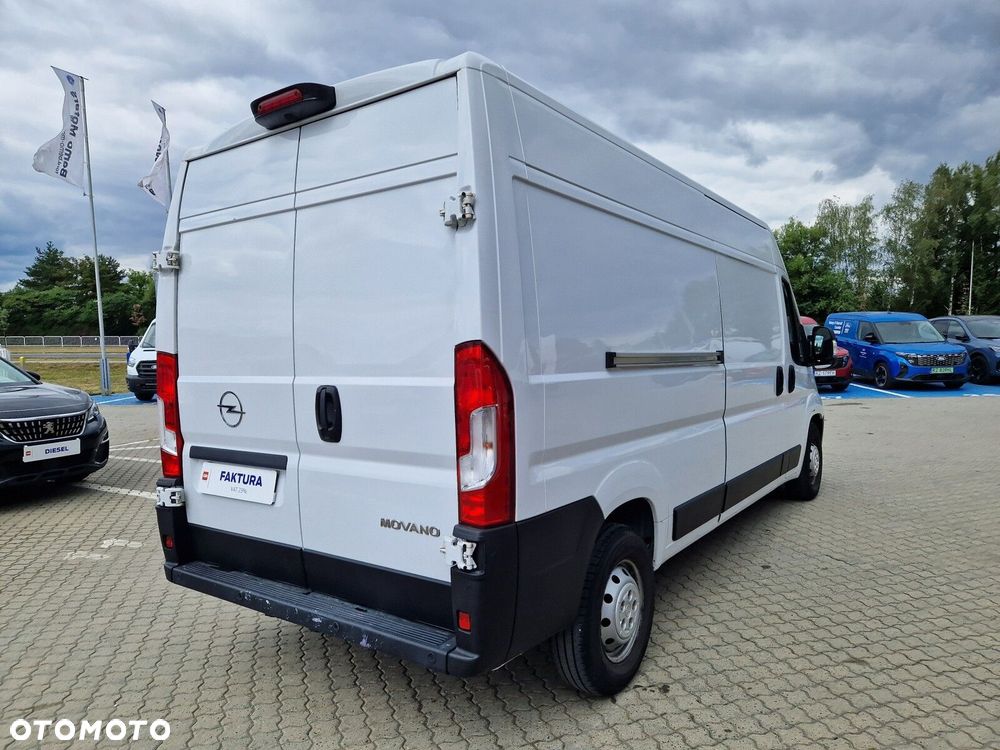 Opel movano L3H2 - 6