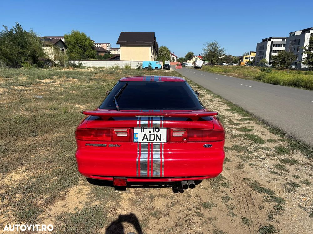 Ford Probe - 5