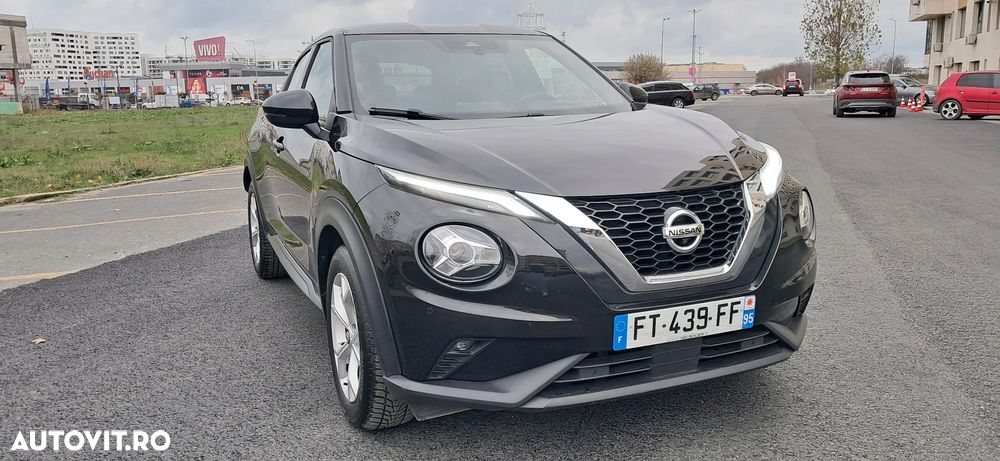 Nissan Juke DIG-T 117 Tekna - 2