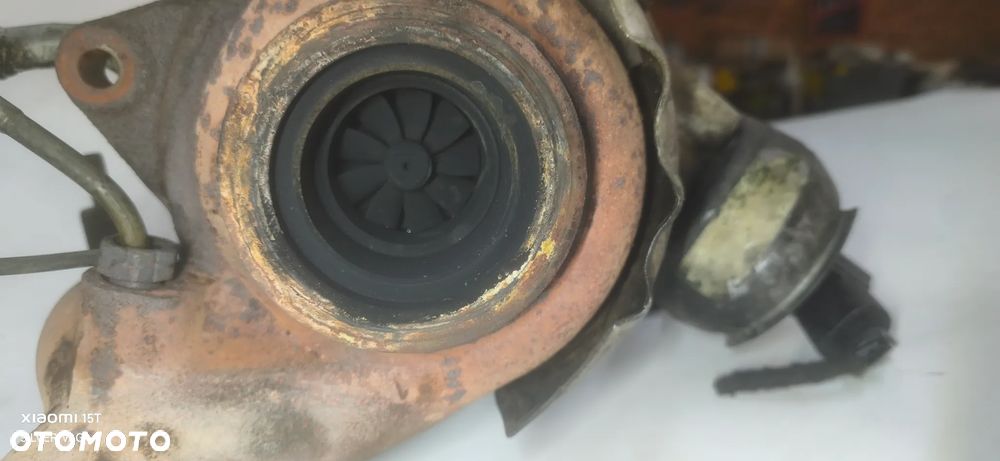 Turbosprężarka 2.0 TDI 170 KM CBB Tiguan Passat Golf A3 A4 skoda BMR turbina wszystkie części volkswagen BMN 03g253014k - 3