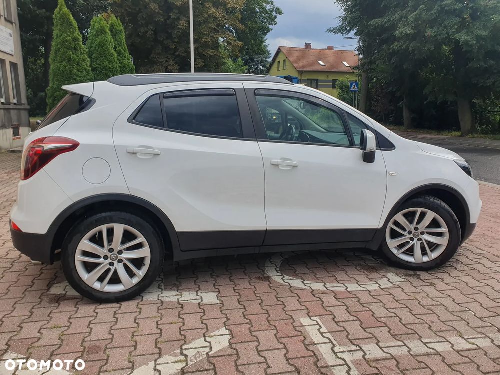 Opel Mokka X 1.4 Automatik Innovation - 29