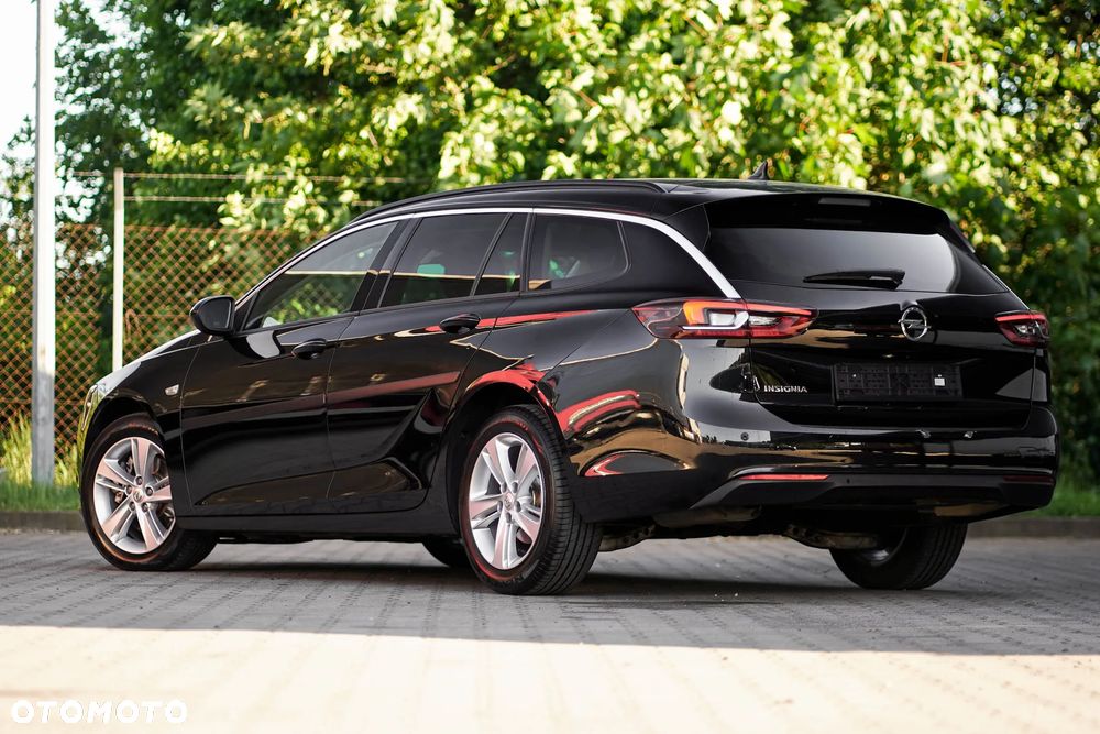 Opel Insignia 2.0 CDTI Innovation S&S - 7