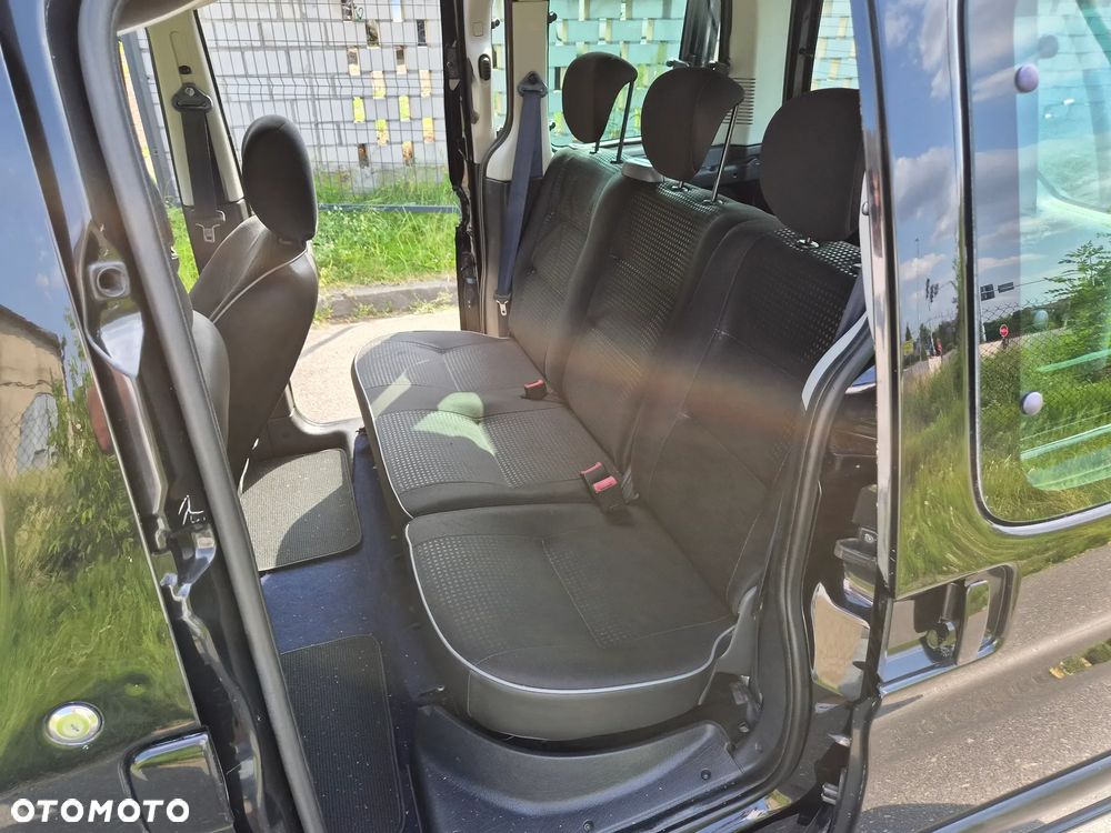 Citroën Berlingo Multispace 2.0 HDI Plus Top-Edition - 21
