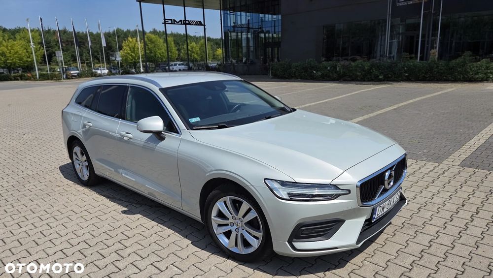 Volvo V60 D3 SCR Momentum - 2