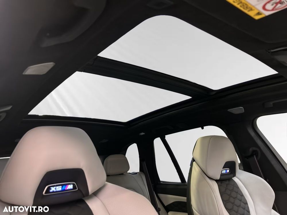 BMW X5 M 2025 — imagine 16