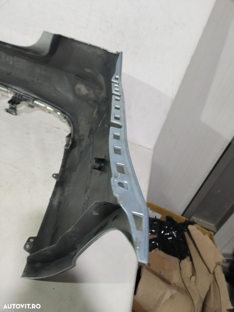 Bara spate Mercedes E-Class Berlina, Sedan W212, 2013, 2014, 2015, 2016, cod origine OE A2128857625. 10295 - 9