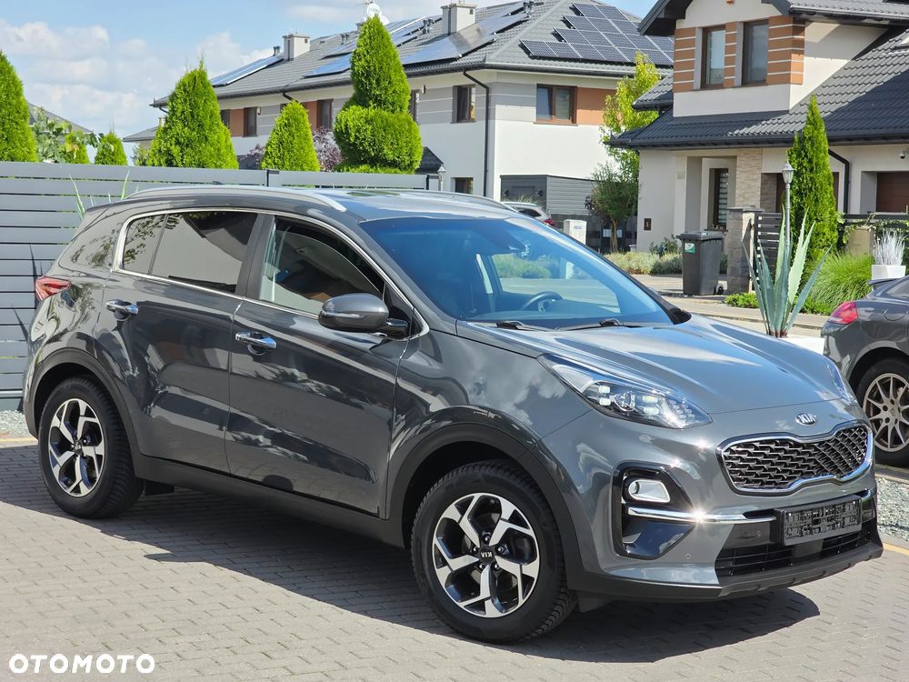 Kia Sportage 1.6 GDI L Business Line Plus 2WD - 4