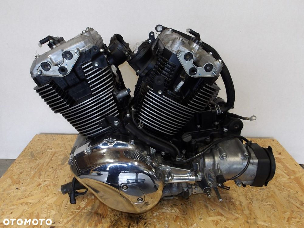 Silnik kompletny SUZUKI VLR 1800 C109R BOULEVARD/INTRUDER 08-13r   PN. 11300-48881 - 10