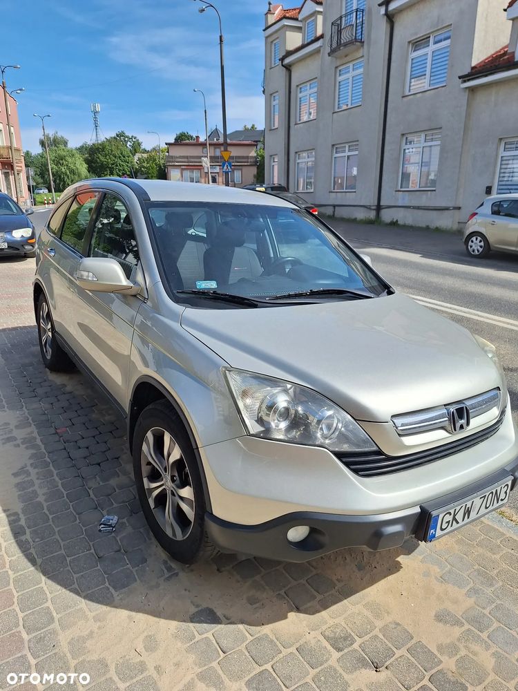 Honda CR-V 2.2i-CTDi Comfort - 1