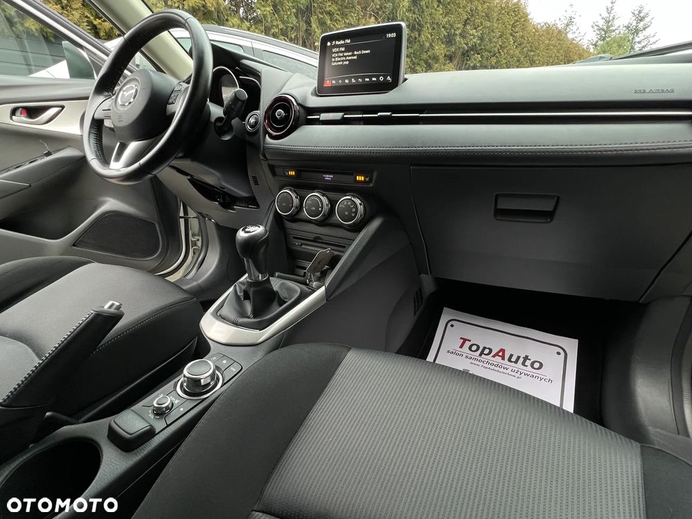 Mazda CX-3 2.0 Skymotion - 16