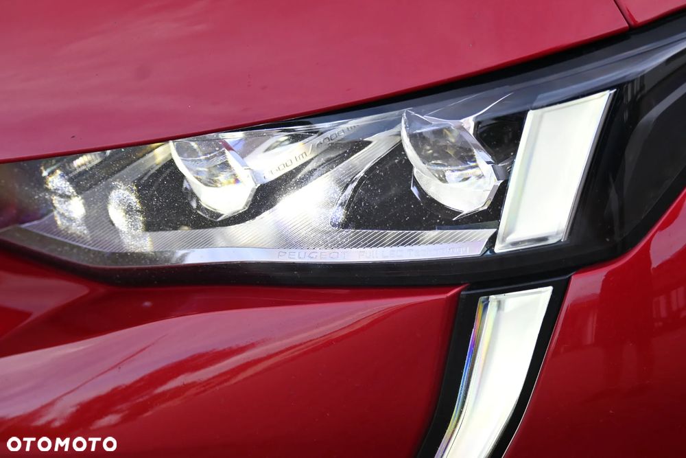 Peugeot 508 2.0 BlueHDi GT S&S - 20