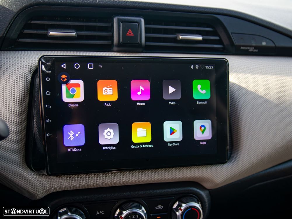 Nissan Micra 1.5 dCi Tekna S/S - 30