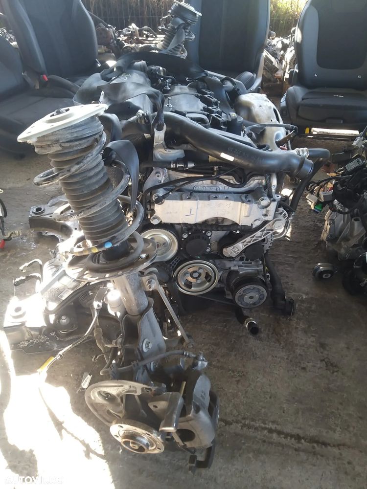 Motor Complet Fara Anexe cod: 10FKBL 5G06 pentru Peugeot 3008 din 2023, 1.6 THP - 4