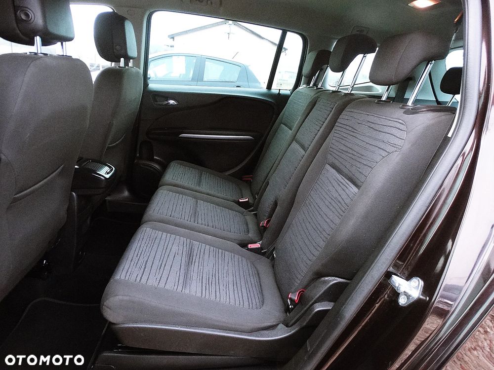 Opel Zafira Tourer 1.4 Turbo Selection - 31