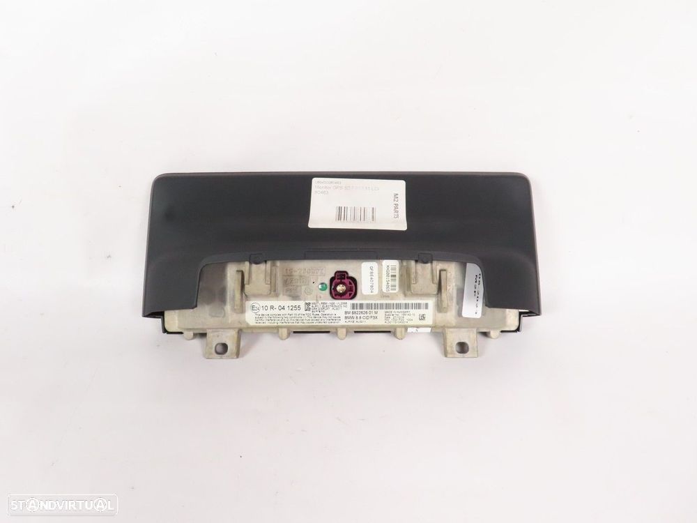 Monitor / Display Central Profissional 8.8 Usado / Original BMW 3 (F30, F80)/BMW... - 3