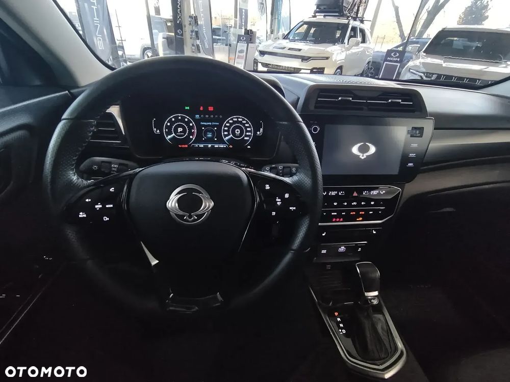 SsangYong/KGM Tivoli 1.5 T-GDI Adventure Plus - 11