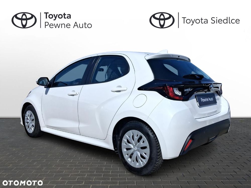 Toyota Yaris - 3