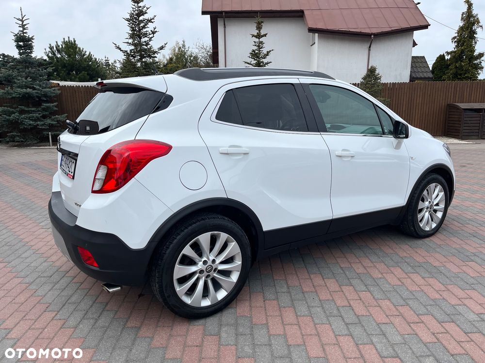 Opel Mokka 1.4 T Cosmo - 4